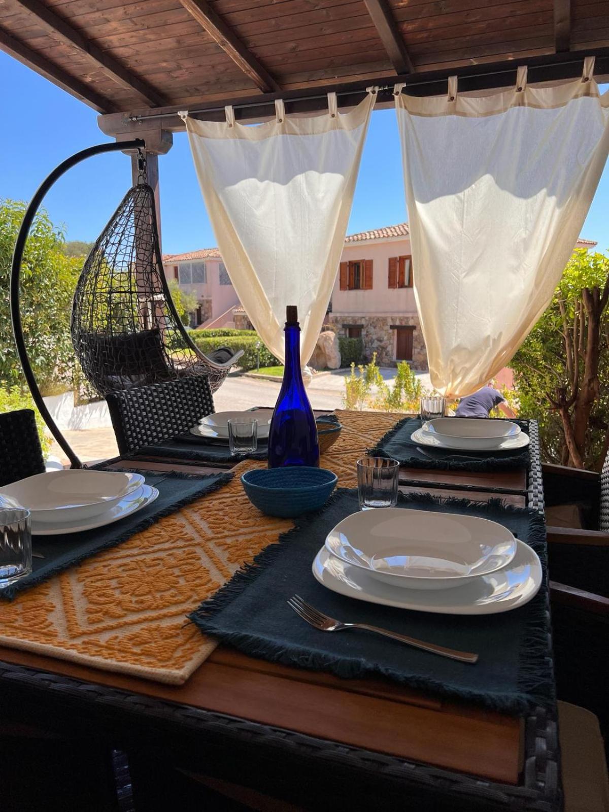 Apartamento Casa Masini San Teodoro Monte Petrosu Exterior foto