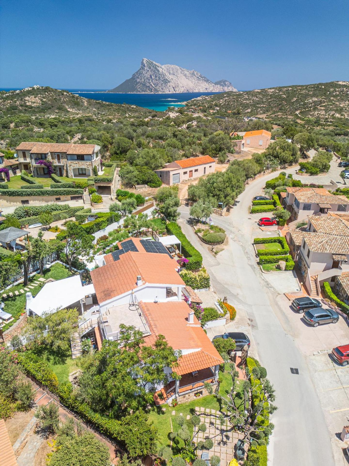 Apartamento Casa Masini San Teodoro Monte Petrosu Exterior foto