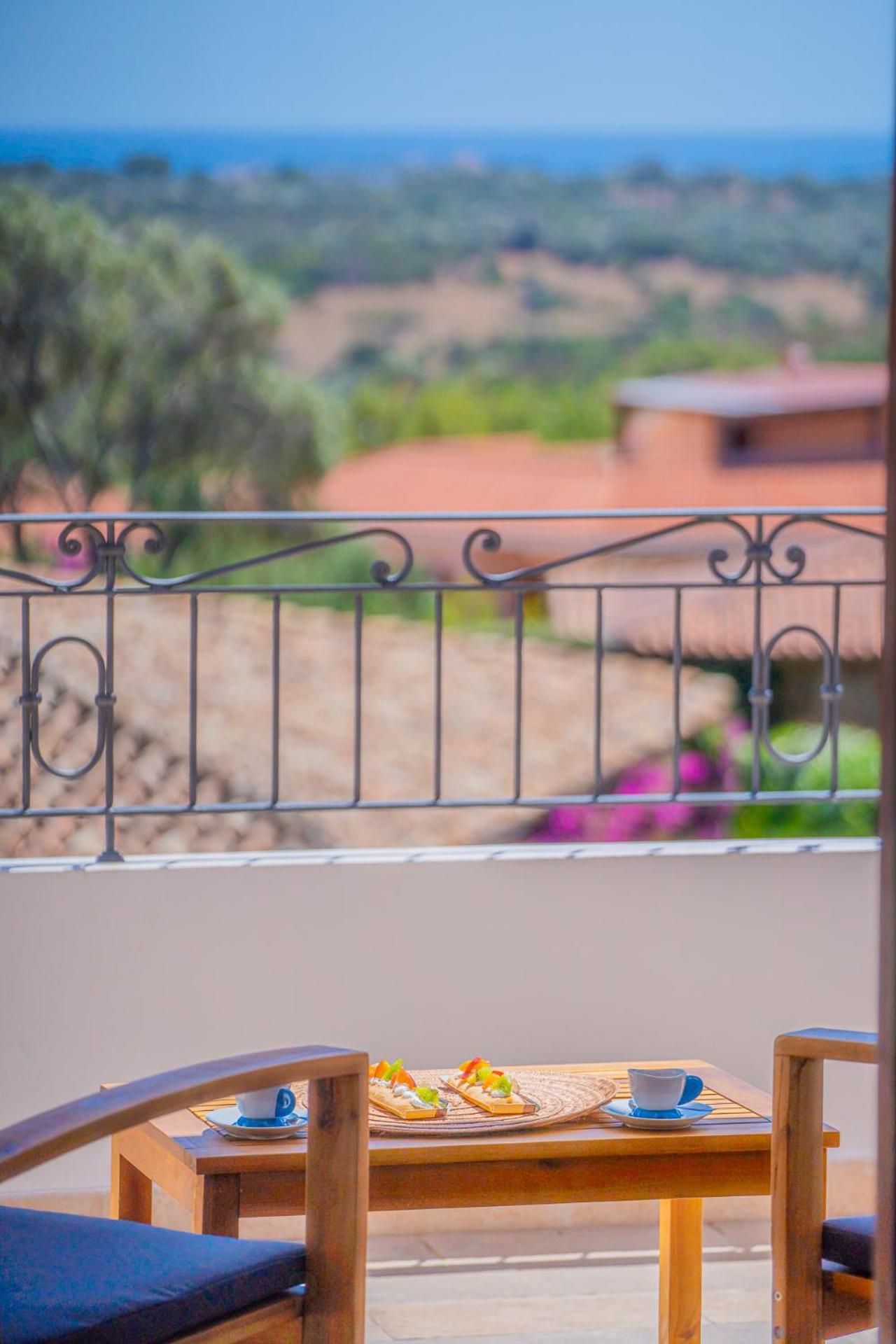 Apartamento Casa Masini San Teodoro Monte Petrosu Exterior foto