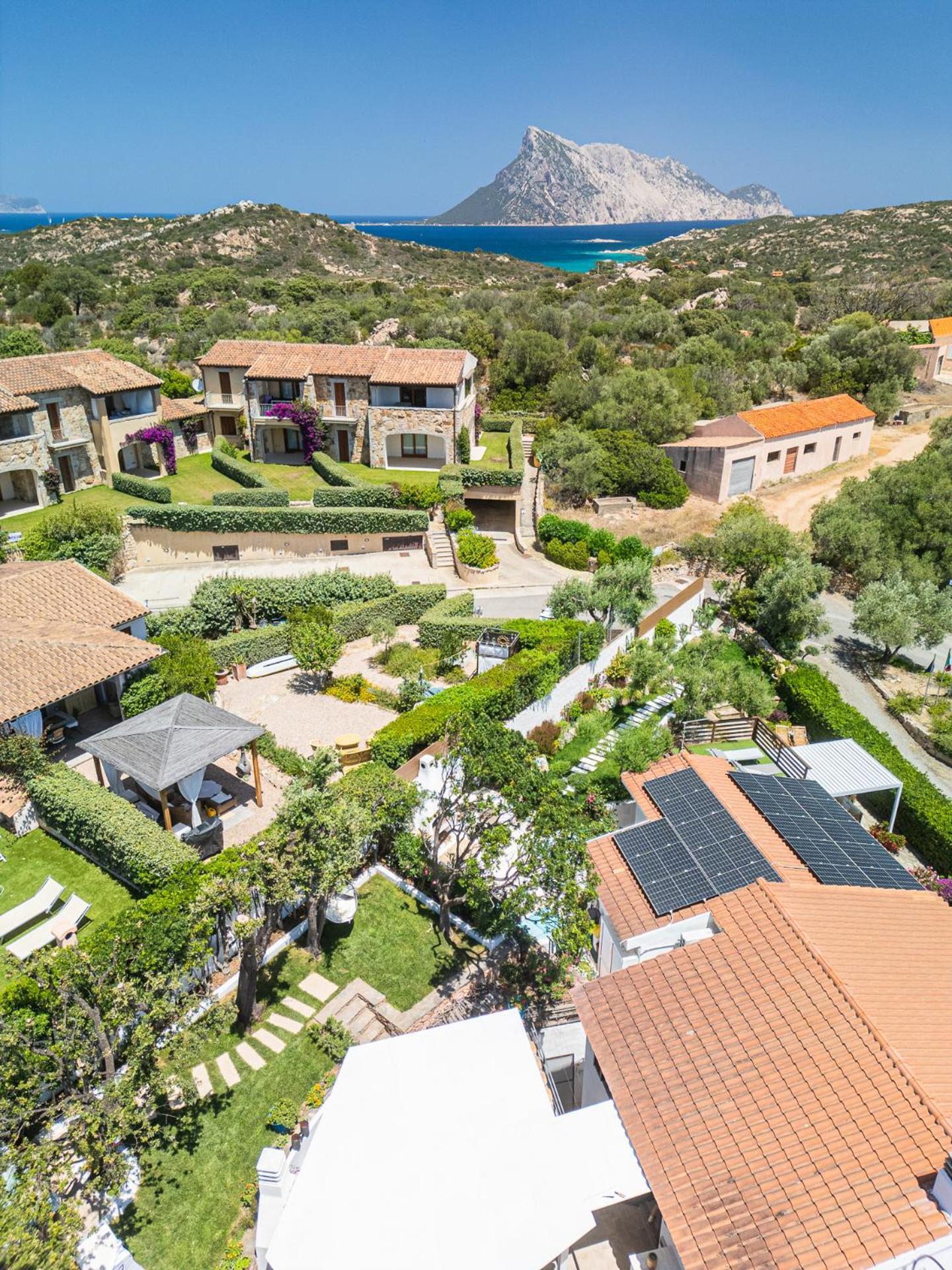 Apartamento Casa Masini San Teodoro Monte Petrosu Exterior foto